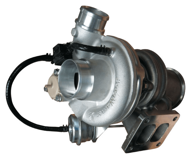 BorgWarner EFR 7163 A/R 0.80 — turbosprężarka