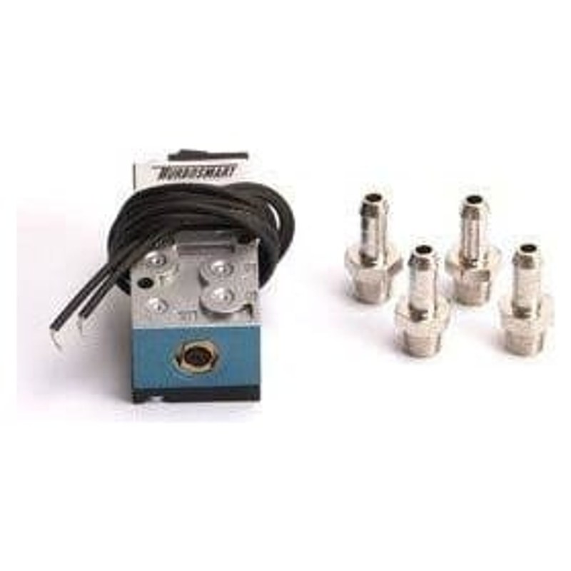 Elektrozawór Blow Off Turbosmart EB2 4 PORT