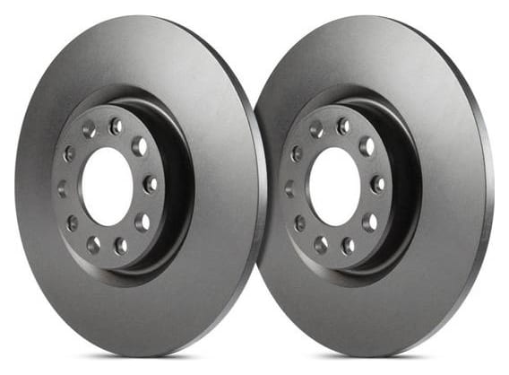 D1044 - Tarcze hamulcowe Premium Gładkie (Para) EBC Brakes AUDI | A6 (quattro C5/4B) | A6 (quattro Avant C5/4B) | AUDI | A6 quat