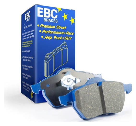 DP5006NDX - Zestaw klocków hamulcowych seria BLUESTUFF NDX EBC Brakes HOLDEN HSV (Aust/NZ) | VT | VX | Y | Z (AP) | Z | E