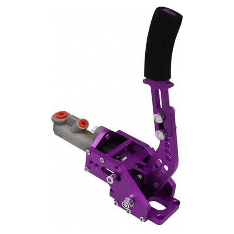 Hamulec ręczny hydrauliczny B01 Purple TurboWorks