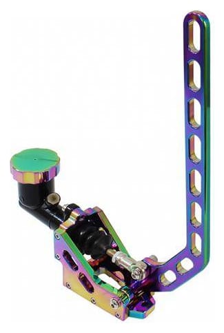 Hamulec ręczny hydrauliczny Typ-9 TurboWorks NeoChrome