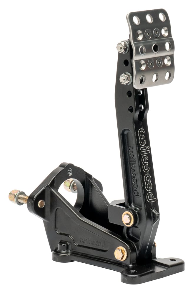 Pedalbox dolny montaz tandem 5,25-6,0:1 Wilwood