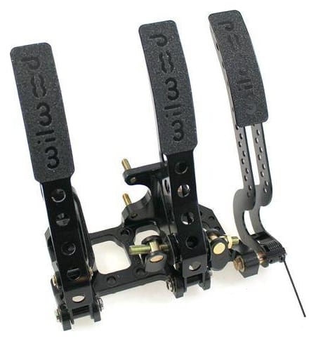 Pedalbox dolny (sprzegło, hamulec, gaz) Wilwood