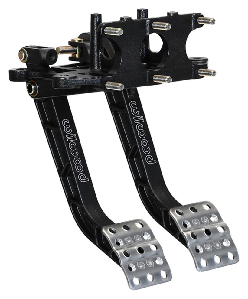 Pedalbox górny montaż (hamulec oraz sprzegło) 5,1:1 Wilwood