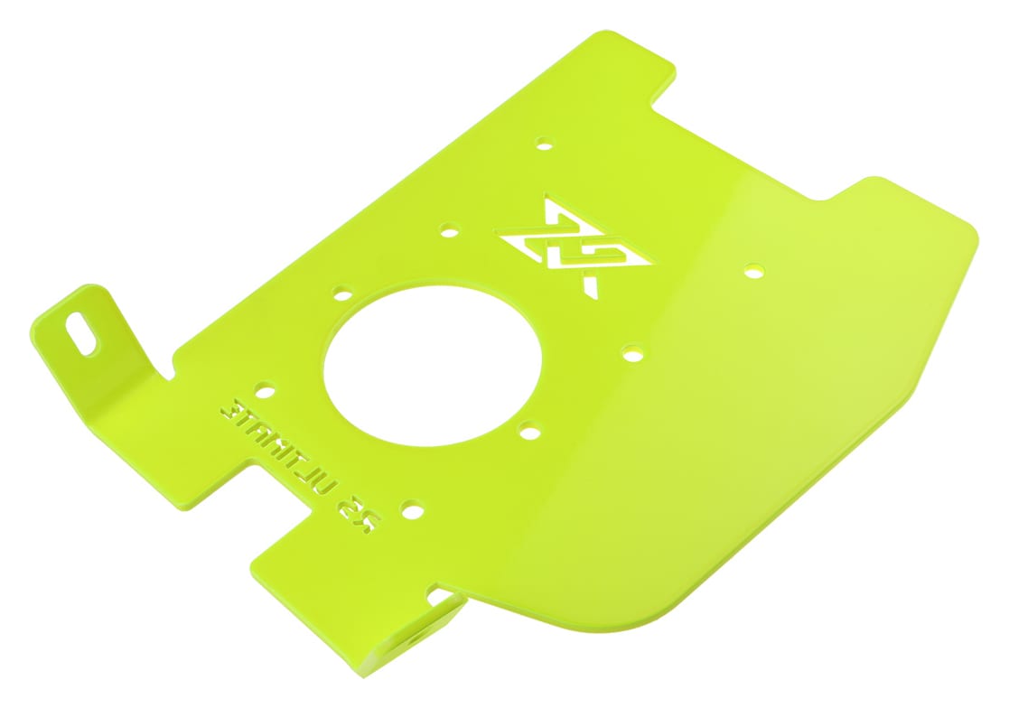 Podstawa Płyta do zamocowania hamulca ręcznego z lewej strony do tunelu BMW E46 Fluo