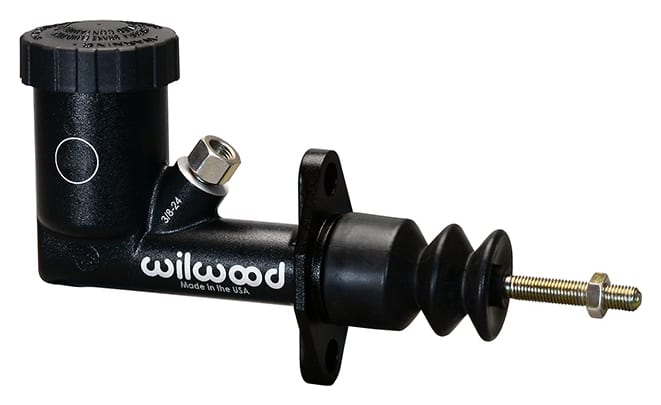 Pompa hamulcowa sprzęgła ze zbiorniczkiem Wilwood GS Remote 0,810″