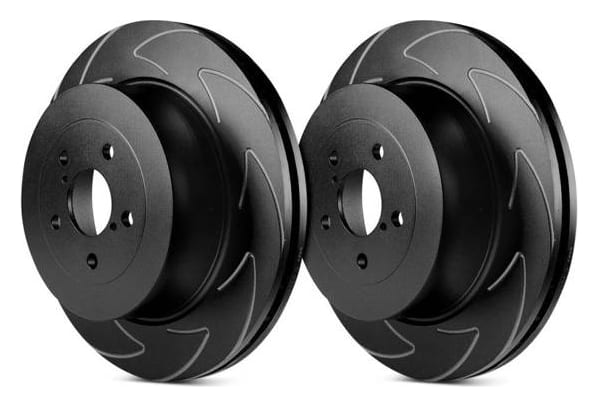 BSD7255 - Tarcze hamulcowe sportowe nacinane seria BSD (Para) EBC Brakes FORD | Mustang (5th Generation) | FORD | Mustang (5th G