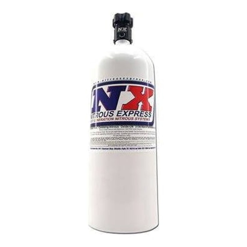 Butla nitro 4,5L z zaworem Lightning 500