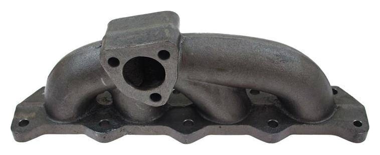 Kolektor wydechowy Audi 1.8T K03 poprzeczny żeliwny