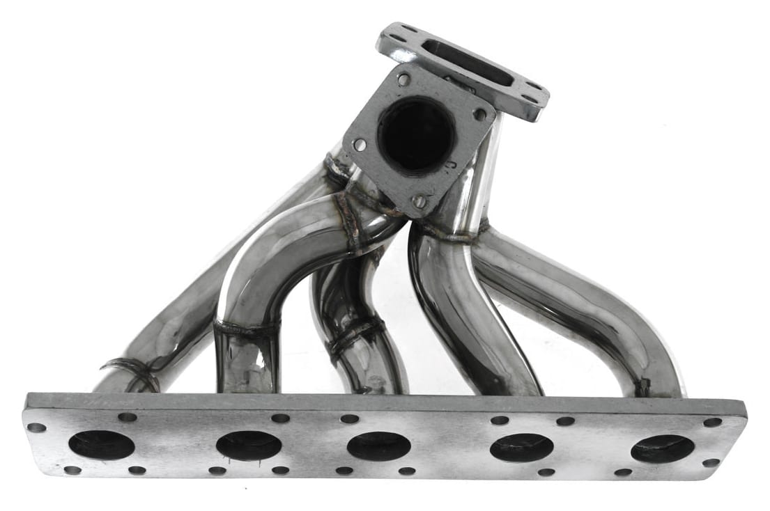 Kolektor wydechowy Audi 20V Turbo 2.2L S2 S4 K26