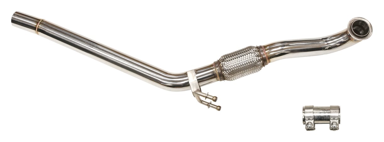 Downpipe Audi A3 8L 8P Seat Altea Leon Skoda Superb VW Golf V VI Bora Jetta 1.9 / 2.0 TDI FWD