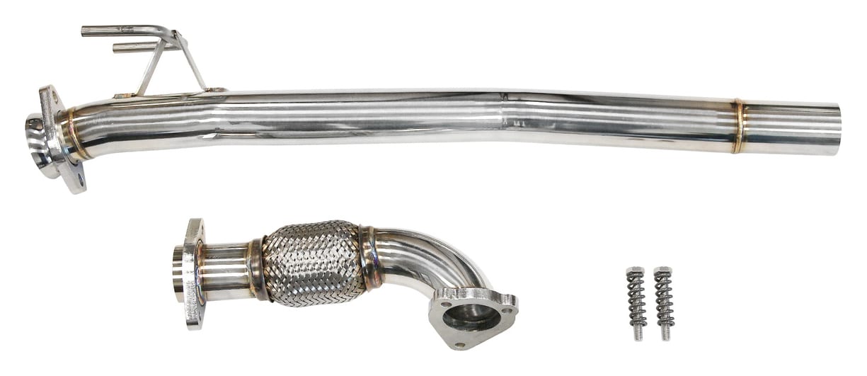 Downpipe Audi A3 8L Seat Leon Toledo Skoda Octavia VW Golf IV 1.9 TDI