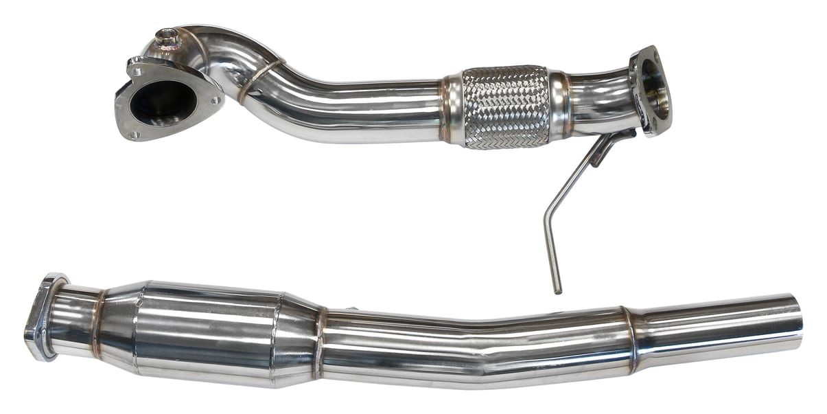 Downpipe Audi A3 8L TT 8N Seat Leon I Skoda Octavia VW Golf IV 1.8T FWD CAT