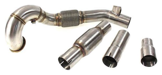 Downpipe Audi A3 8P TT FV Seat Leon ST Skoda Octavia III Superb III Golf VII 1.8 /2.0 TFSI
