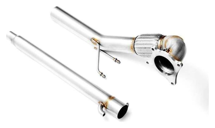 Downpipe Audi A3 Quattro 1.8T 2.0T