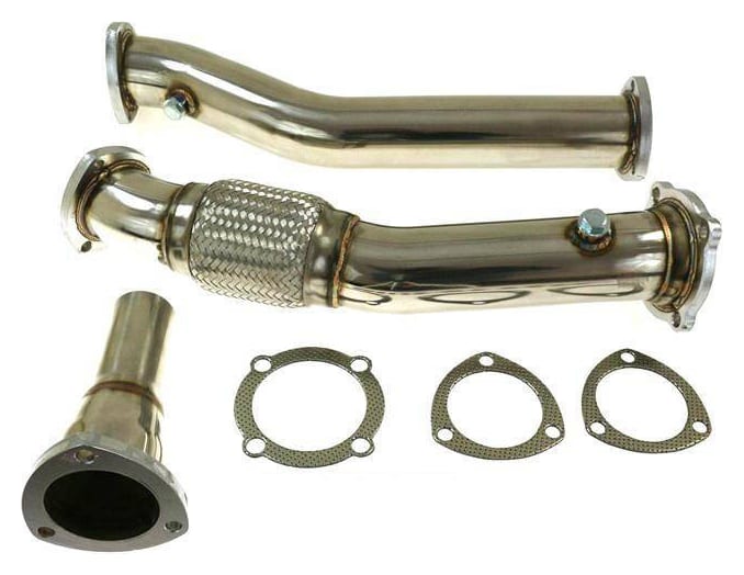 Downpipe Audi A3/S3 8L TT 8N Skoda Octavia 1.8T AWD Decat