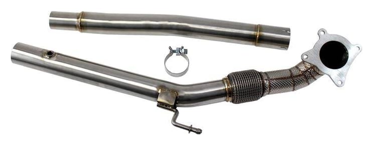 Downpipe Audi A3 S3 8P TTS 8J Seat Leon VW Golf 6R Scirocco 2.0 TFSI