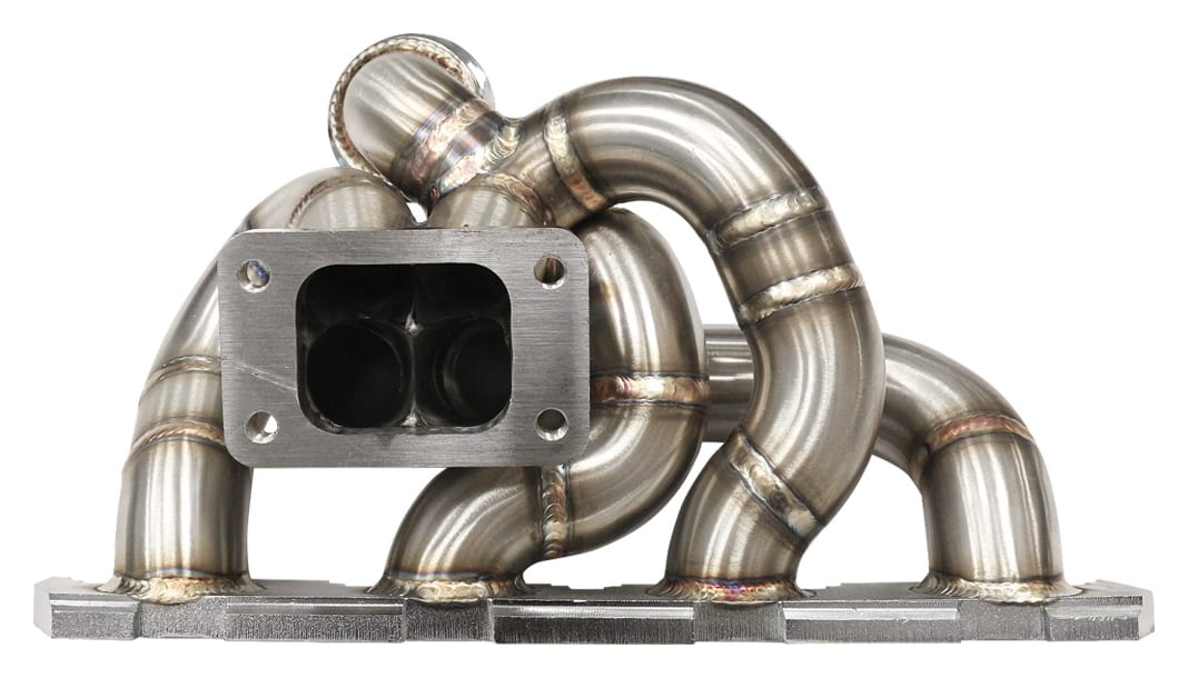 Kolektor wydechowy Audi A3 S3 A5 Q5 A6 TT TTS Golf Mk5/6 2.0TFSI EA888 T3 Extreme