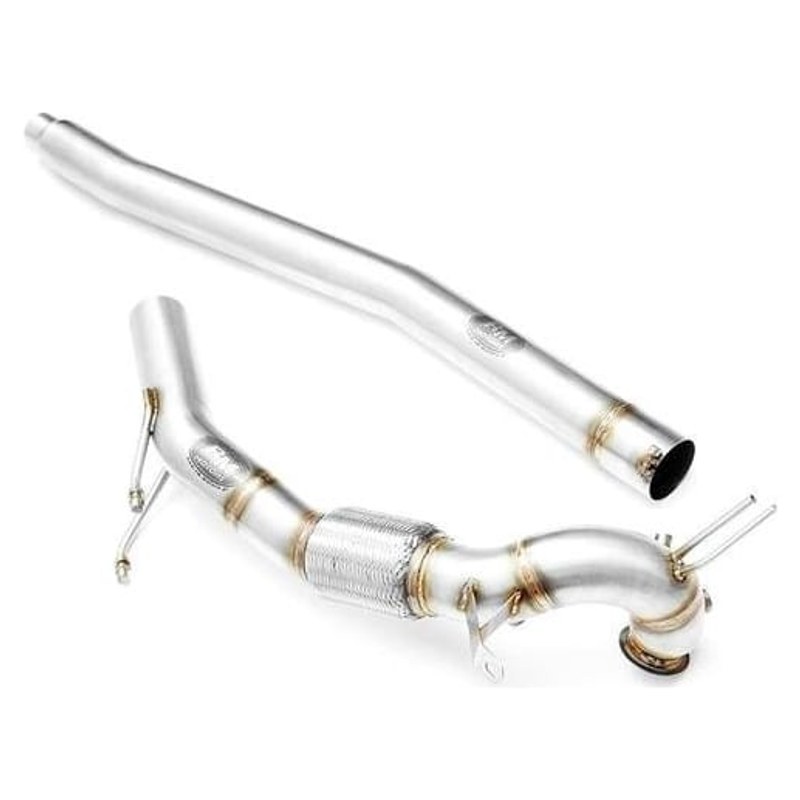 Downpipe Audi A3 VW Golf VI VW Passat Scirocco