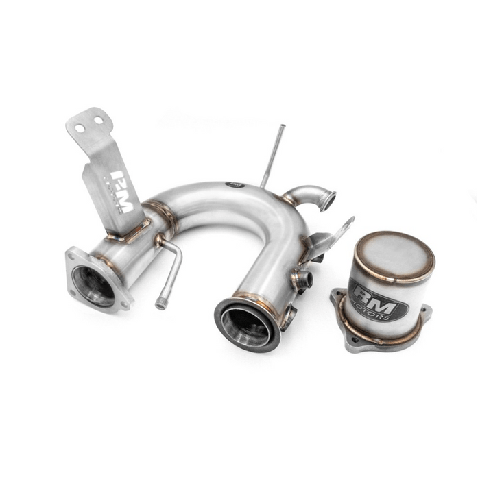 Downpipe Audi A4 A5 B8 2.0 TDI