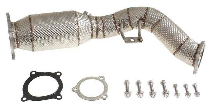 Downpipe Audi A4 A5 B8 8T Q5 1.8 / 2.0 TFSI Heat Shield
