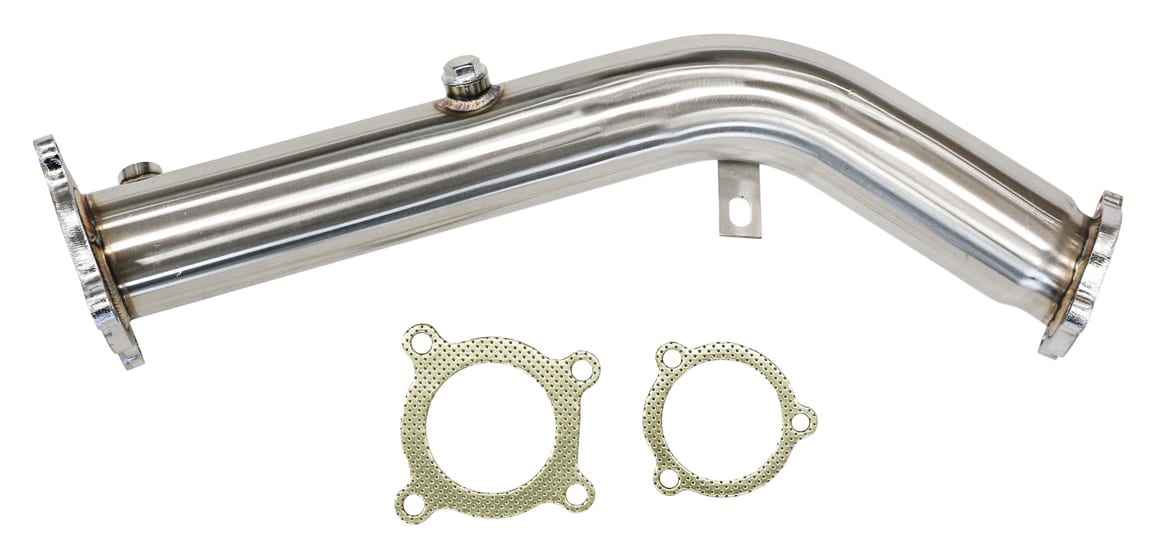 Downpipe Audi A4 A5 B8 8T Q5 1.8 / 2.0 TFSI