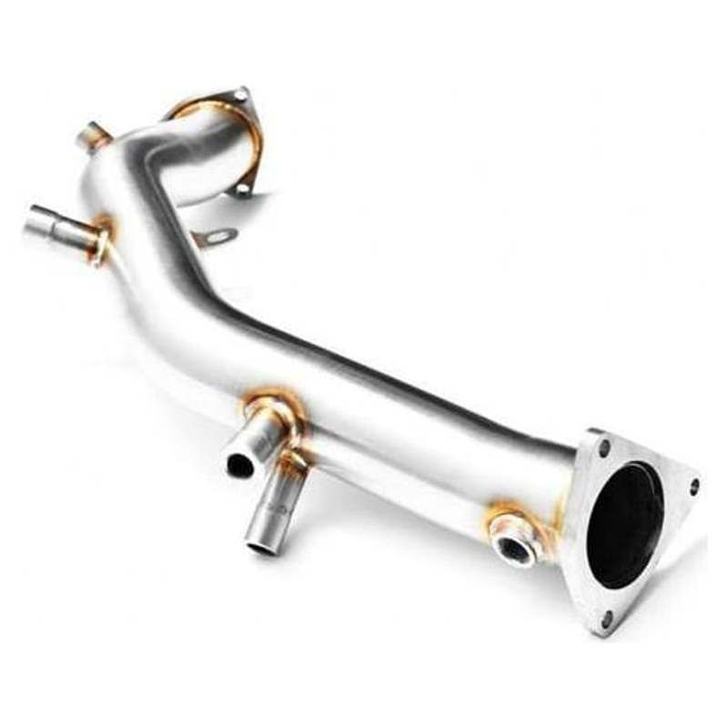 Downpipe Audi A4 A5A6 Q5 2.0 TDI cr