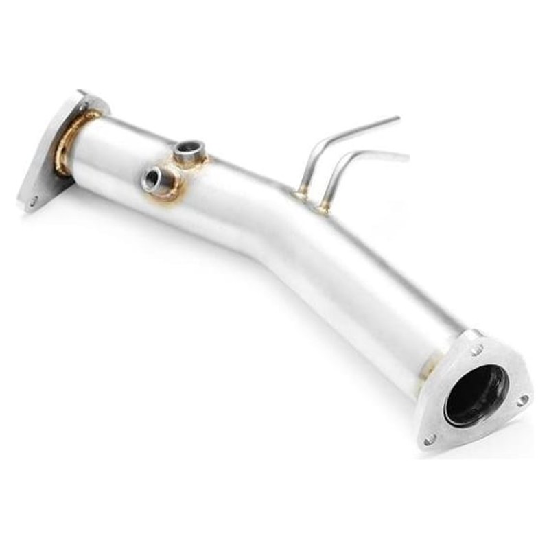 Downpipe Audi A4,A6 1.9 2.0 TDI 2005-2008 63,5 mm