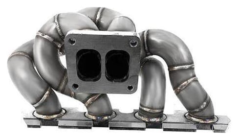 Kolektor wydechowy Audi A5 S3 A6 Q5 VW Golf V-VII 2.0TFSI EXTREME