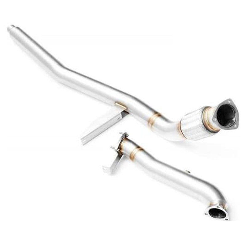 Downpipe Audi A6 2.7 3.0 TDI CAT set