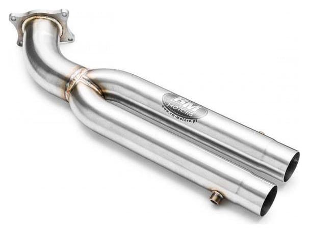 Downpipe Audi A6 C7 3.0 TDI, A7 C7 3.0 TDI, SQ5 8R 3.0 TDI Decat