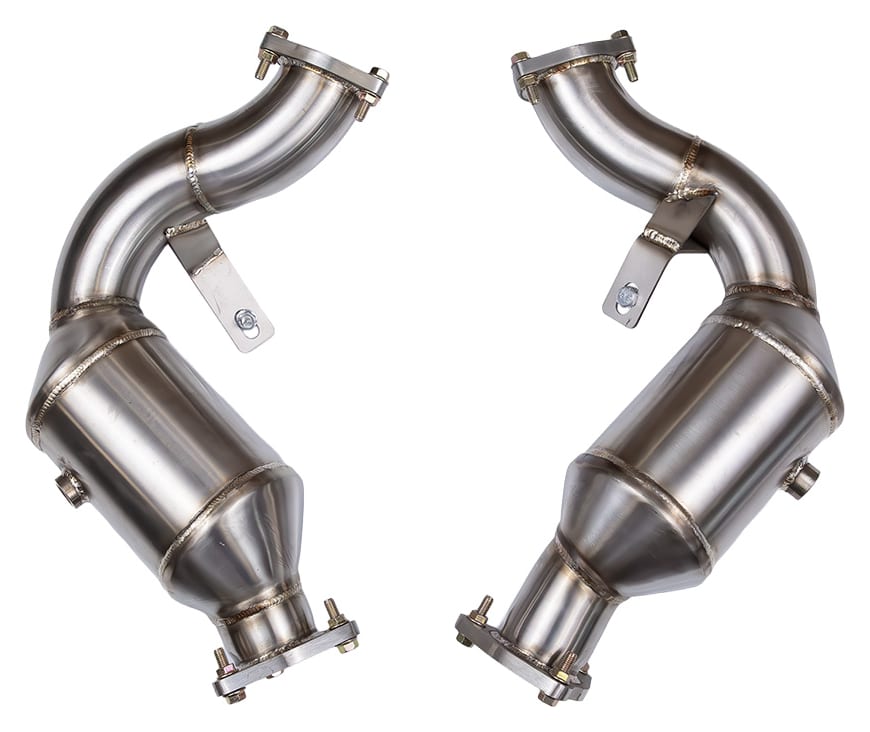 Downpipe Audi Q3 Q5
