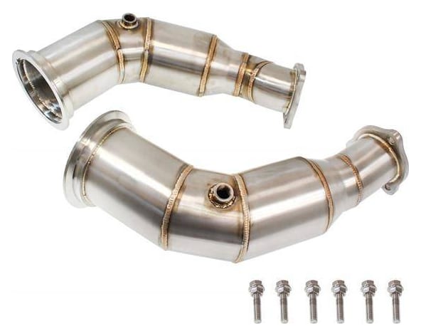Downpipe Audi RS4 B9 RS5 F5 2.9 TFSI