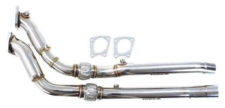 Downpipe Audi S4 RS6 C5 4.2L V8 Decat