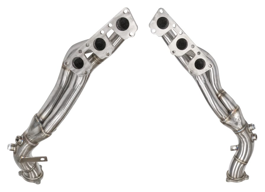 Kolektor wydechowy Audi S4 S5 A7 A8 B8 Q5 SQ5 3.0 TFSI