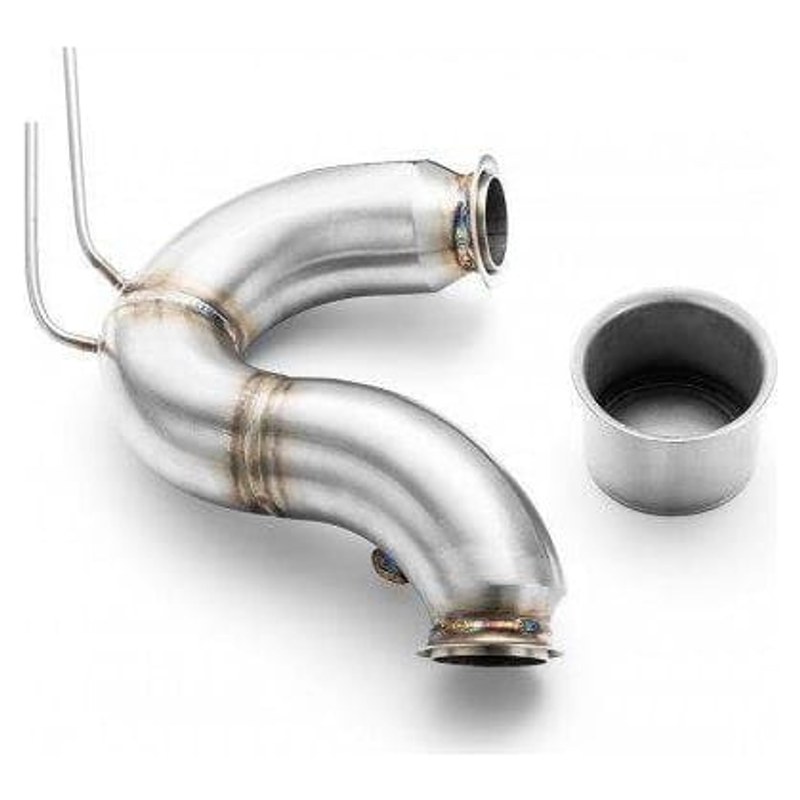 Downpipe Audi Seat Skoda VW 2013+ 1.6/2.0 TDI