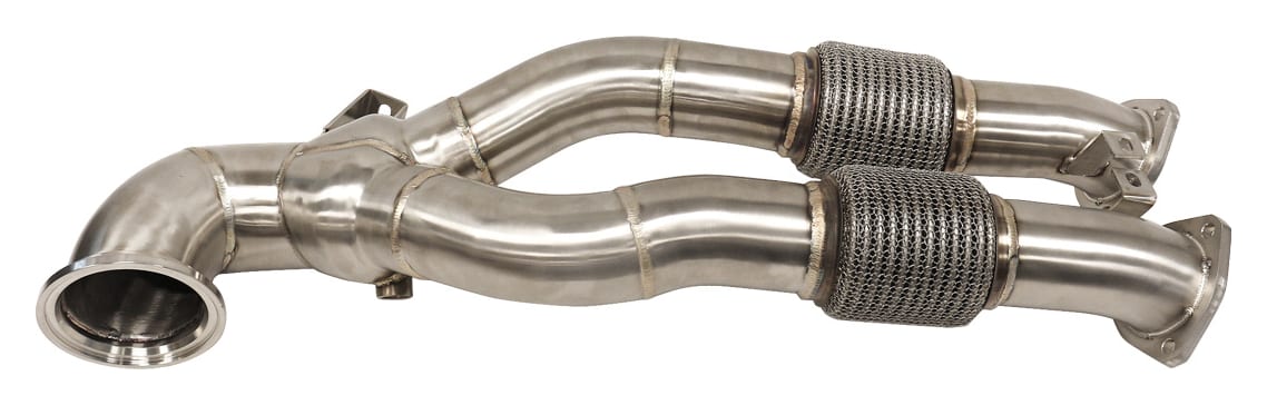 Downpipe Audi TTRS 8J RS3 8P 2.5 TFSI
