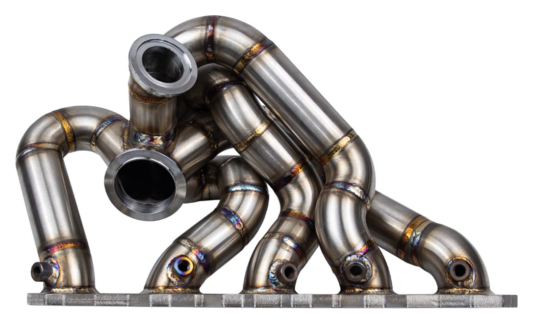 Kolektor wydechowy Audi TTRS 8P RS3 2.5 TFSI EA855 EXTREME