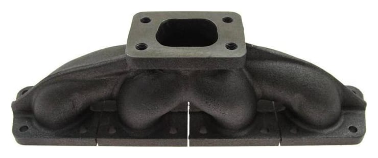 Kolektor wydechowy Audi VW 1.8T 20V T3 żeliwny