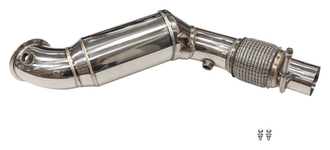 Downpipe BMW 114i 116i 118i 120i N13 12-15