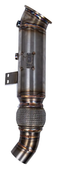 Downpipe BMW 2/3/4/5/6/7/8 Series Z4 X3 B58 Bez OPF