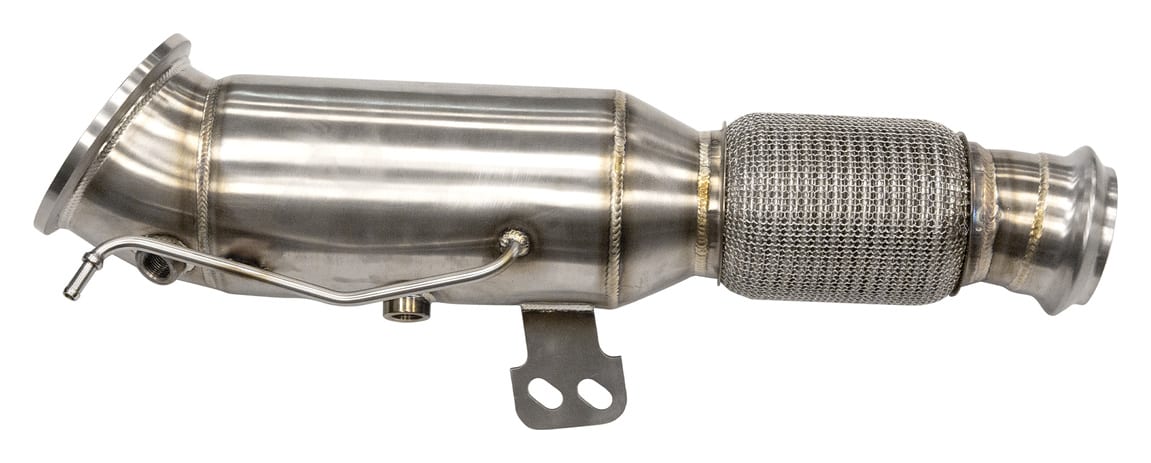 Downpipe BMW 5 Z4 G30 G38 G29 B58 3.0T