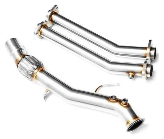 Downpipe BMW 535D M57N E60 E61 02-05 272hp