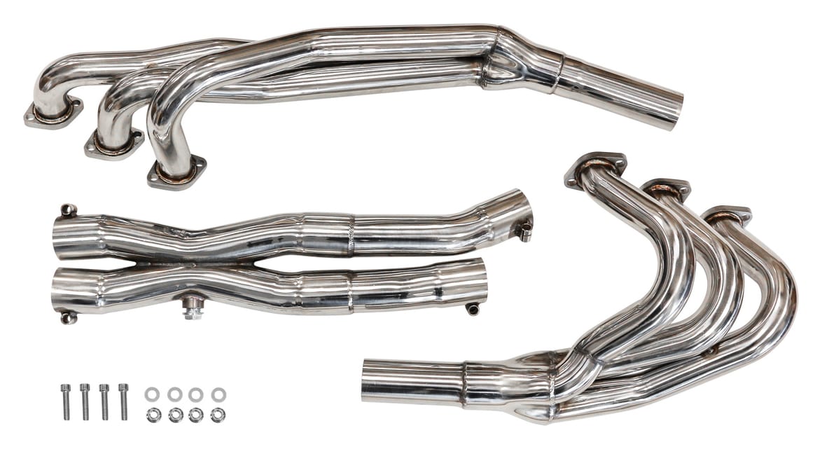 Kolektor wydechowy BMW E30 320i 323i 325i 325ix
