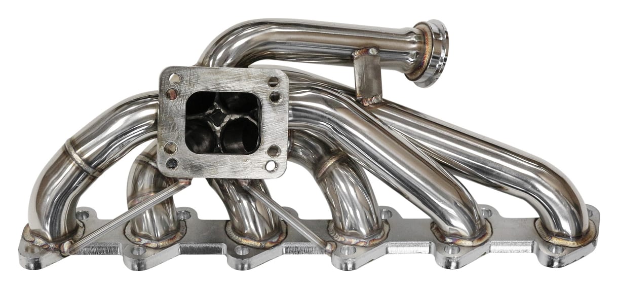 Kolektor wydechowy BMW E30 320i 325i T25/T3