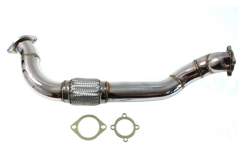 Downpipe BMW E30 E36 Turbo M50 M52 GT35