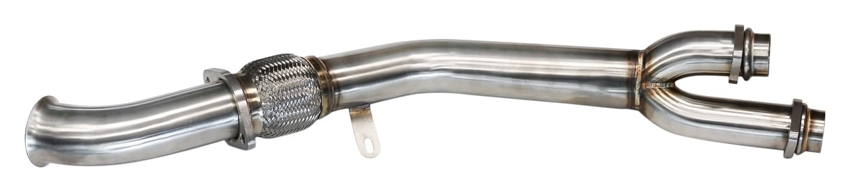 Downpipe BMW E39 525d 530d M57