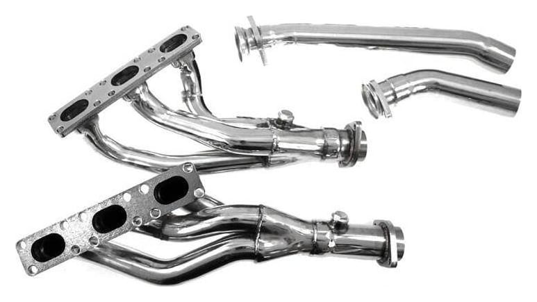 Kolektor wydechowy BMW E46 323i 328i E39 528i