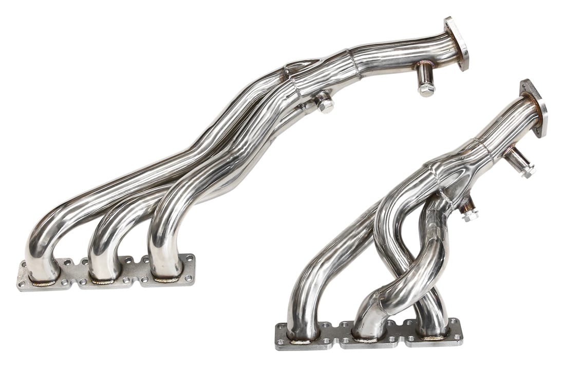 Kolektor wydechowy BMW E46 323i 328i